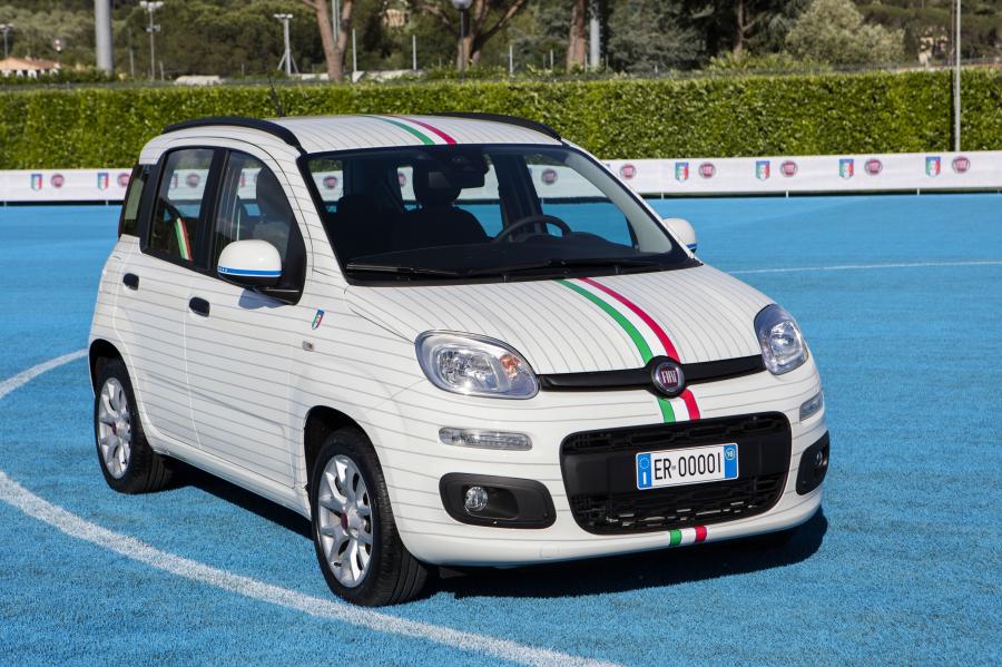  Fiat Pandazzurri 2016 года  (фото 4 из 15)